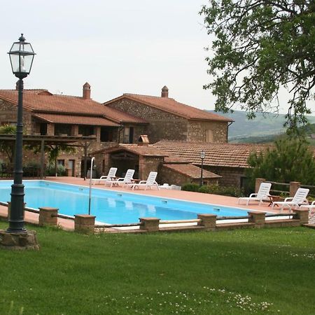 Agriturismo Podere Del Vescovo Montenero d'Orcia Ngoại thất bức ảnh