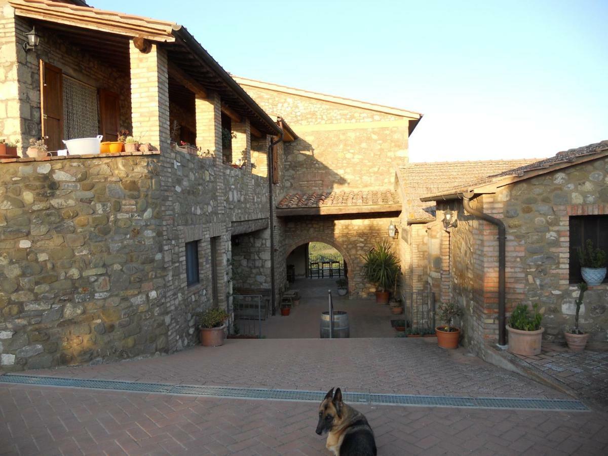 Agriturismo Podere Del Vescovo Montenero d'Orcia Ngoại thất bức ảnh