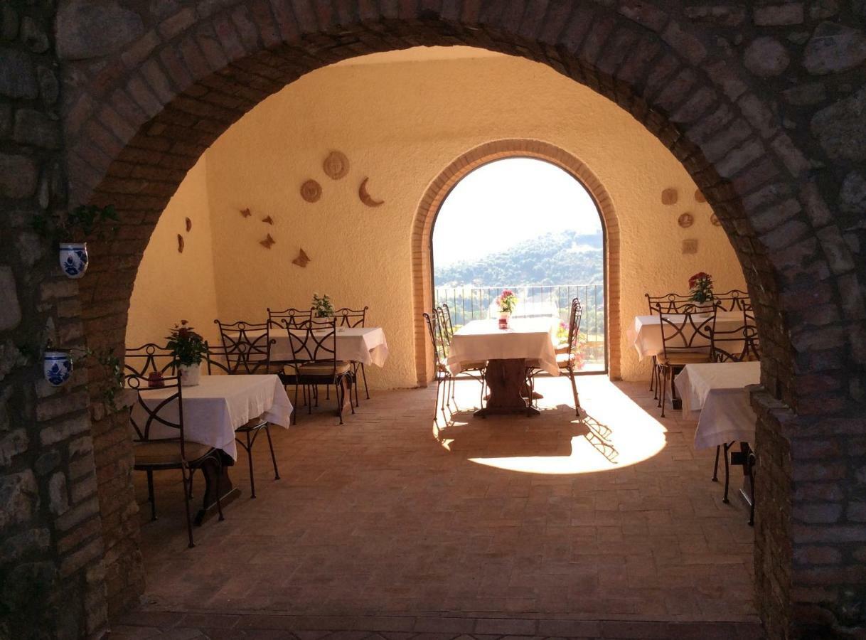 Agriturismo Podere Del Vescovo Montenero d'Orcia Ngoại thất bức ảnh